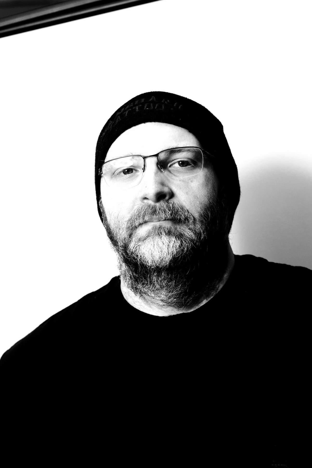 Portrait of Tom Pisani of Vibe Vault Studios in Connecticut